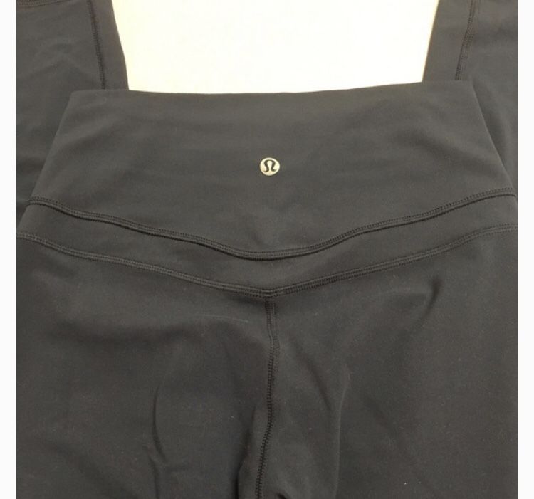 RARE Lululemon Original Align