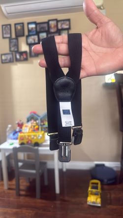 12-24 Month Overall Straps