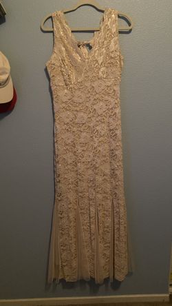 Womens Long Dress Size Medium