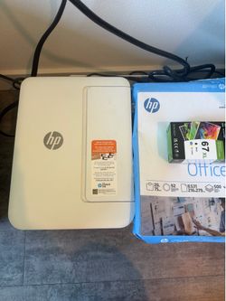 HP Deskjet printer