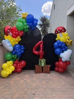 Balloon Arrangement