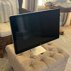 Apple Thunderbolt Monitor 30" Only