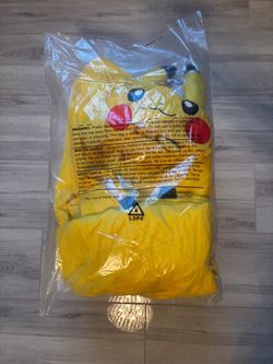 Pikachu Costume
