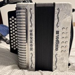 Acordeon Hohner