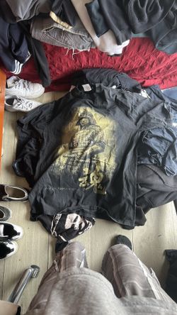 one in. kind samurai shirt