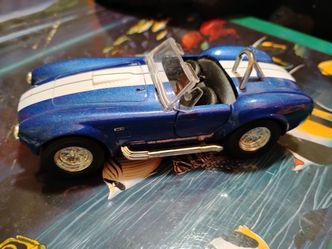 Die cast cobra