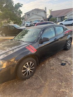 2010 Dodge Avenger