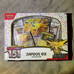 Pokemon 151 Sealed