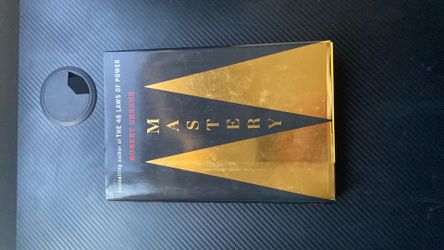 Mastery by Robert Greene