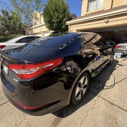 2013 KIA Optima Hybrid