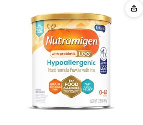 Enfamil Nutramigen