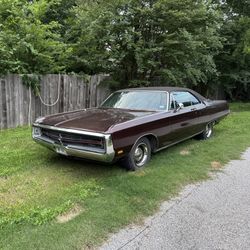 1969 Chrysler 300