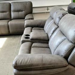 Couch & Sectional Liquidation Event!