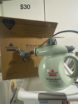 Steam cleaner