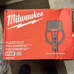 Milwaukee M12 360