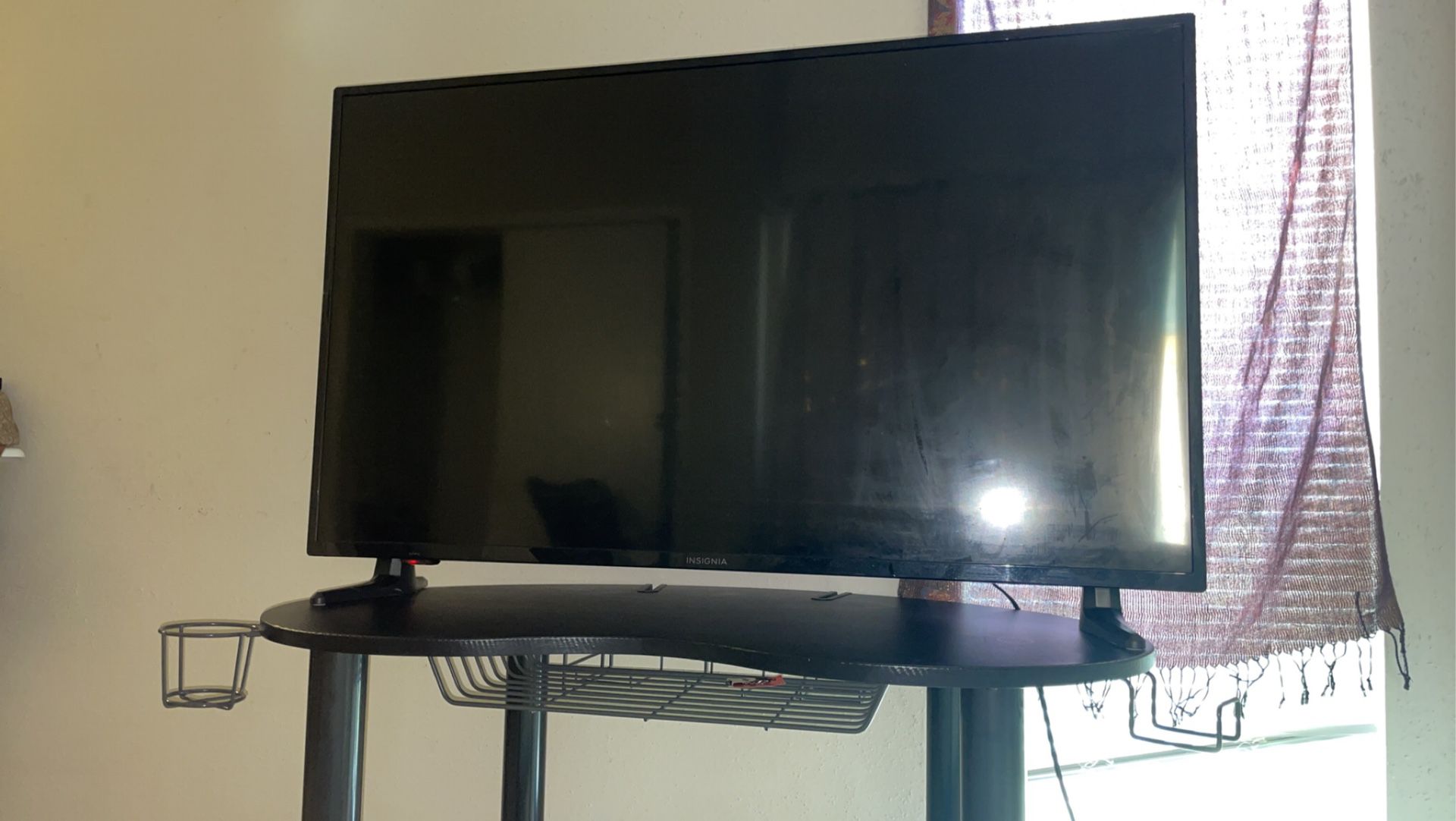 50 In Firestick Tv With Desk
