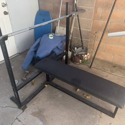Workout Bench