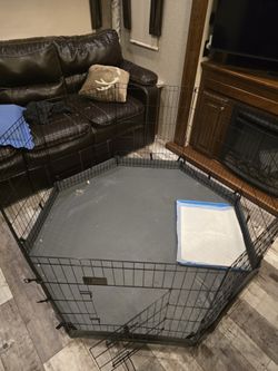 Dog playpen