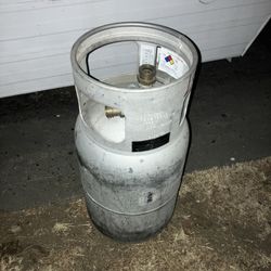 Propane Tank
