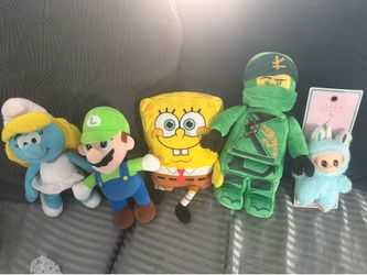 Peluches