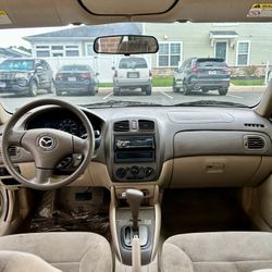 2002 Mazda Protege