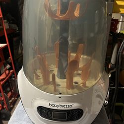 Baby Brezza Sterilizer