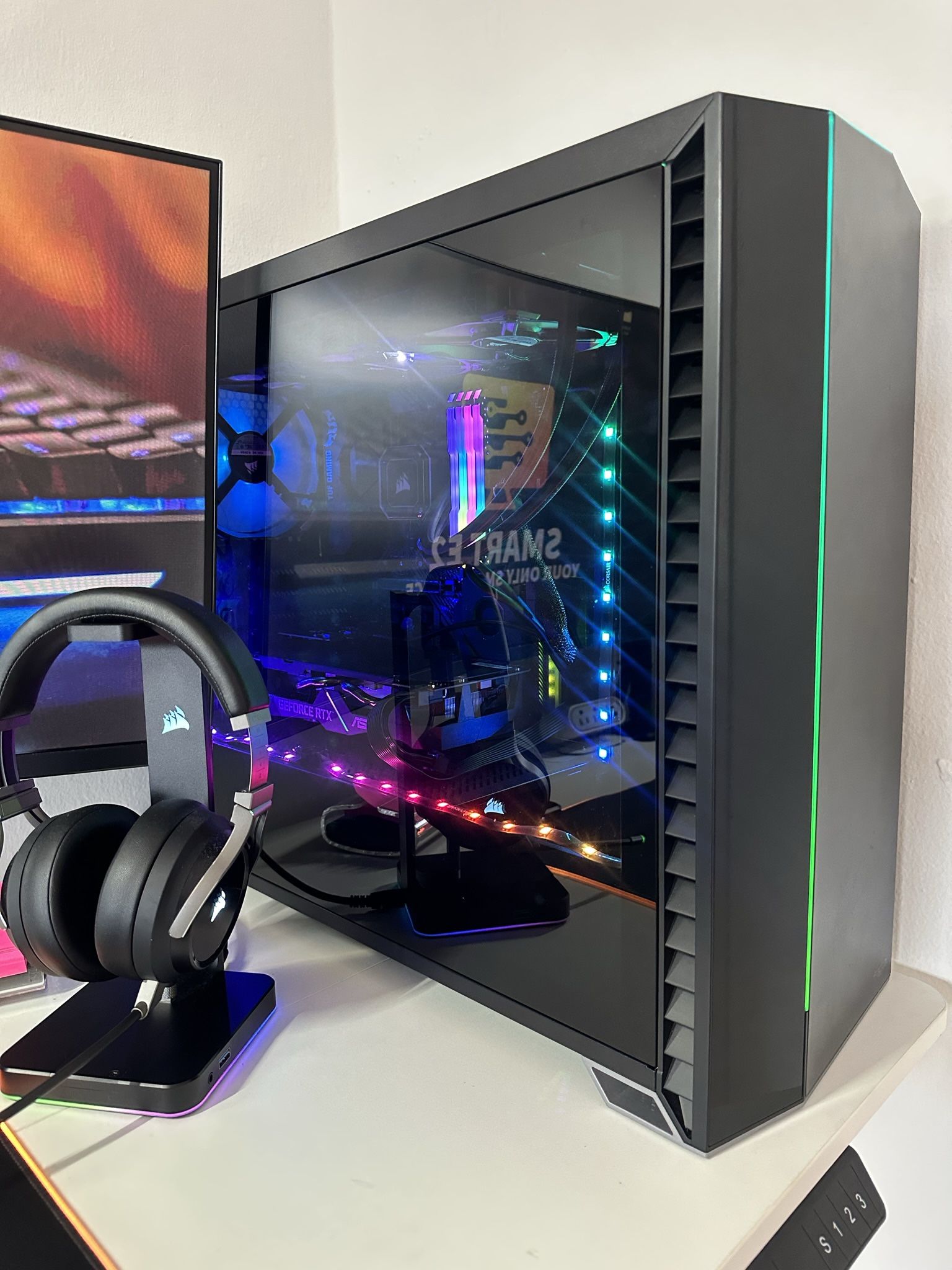 Gaming PC – Ryzen 7 / RTX 2060 / 32GB RAM