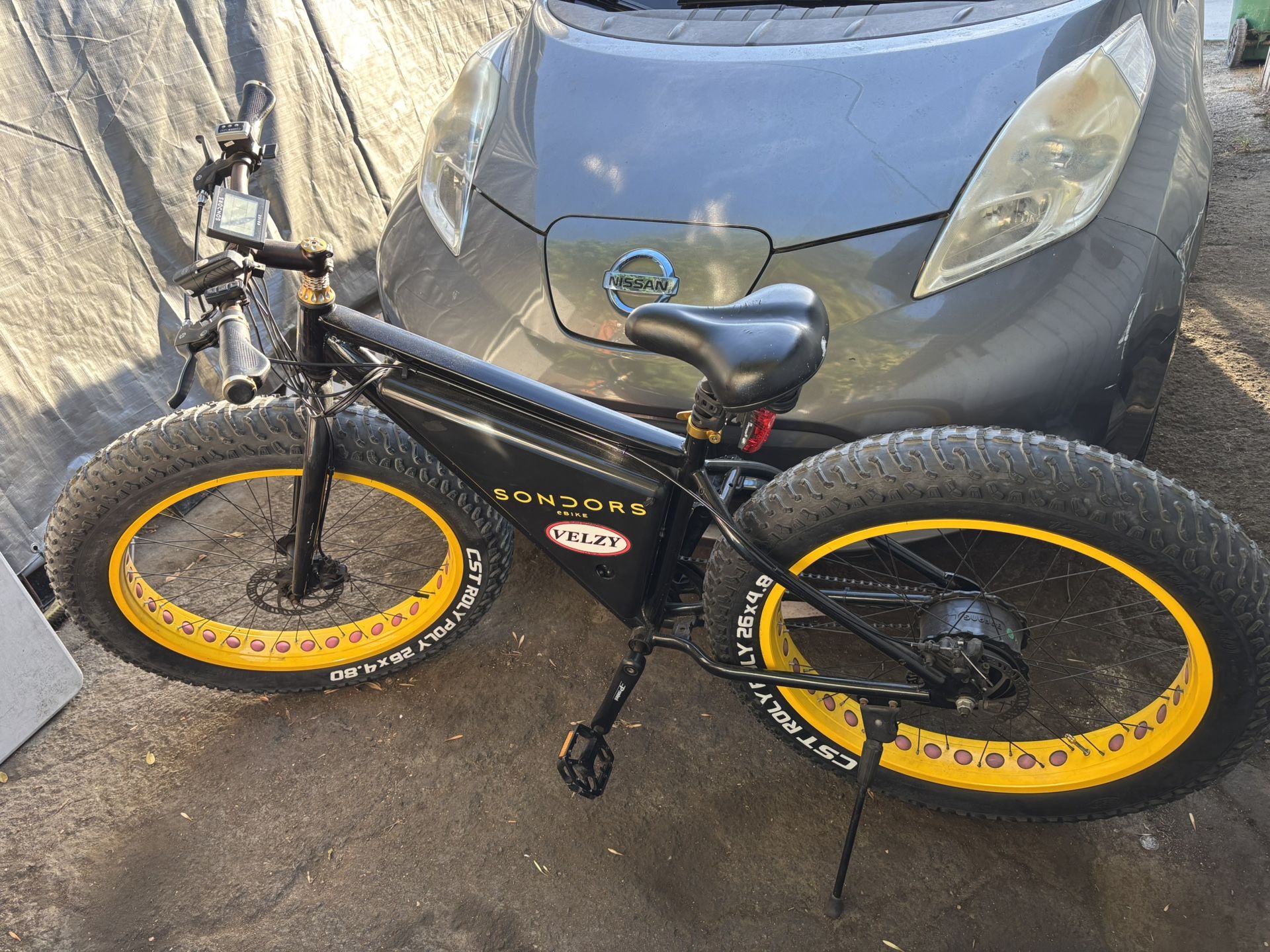 Electric Bike 
