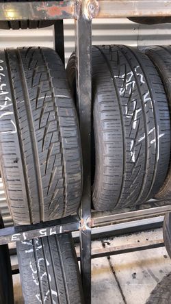 Used Tires 235 45 17