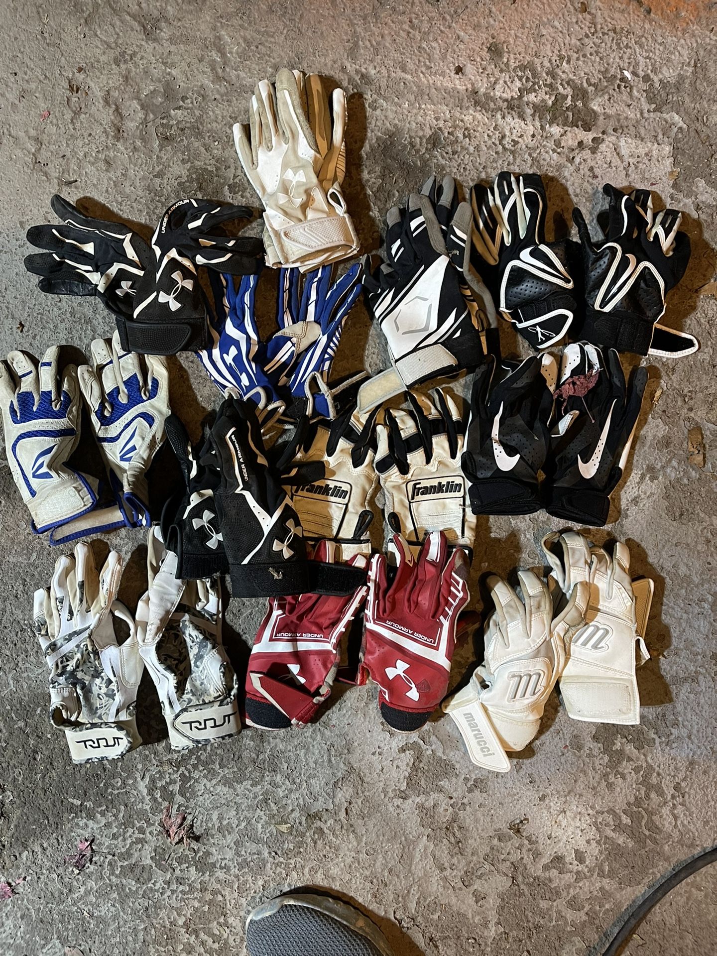 Batting Gloves