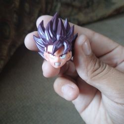 Shf Goku Headscuplts And Some Hands