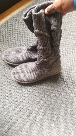 Grays uggs size 8 women