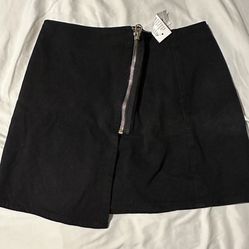 PacSun Black Skirt