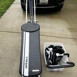 Total Gym Select Series 