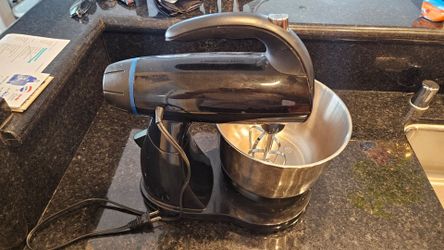 Sunbeam Mixmaster 12 speed stand mixer