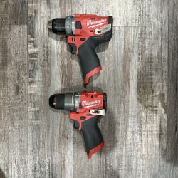 Hammer Dril Fuel Milwaukee M12 (each)