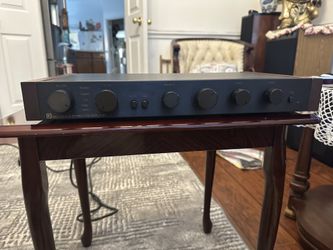 Preamplifier