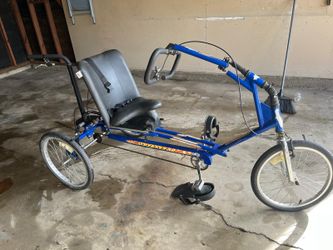 ADULT TRICYCLE 