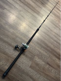 (Murrieta) Rainshadow 7’ 20-40 deckhand/Avet SX5.3 single speed