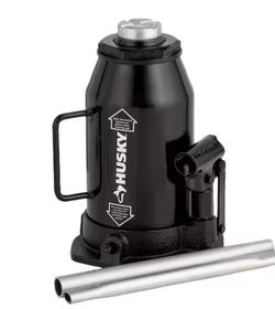 Husky Hydraulic Bottle Jack