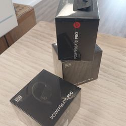 Beats Powerbeats Pro Earbuds New