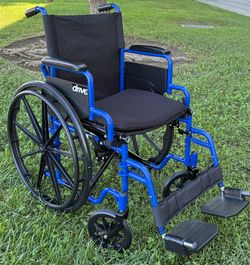 Wheelchair