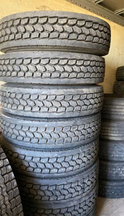 Truck Tires for Sale