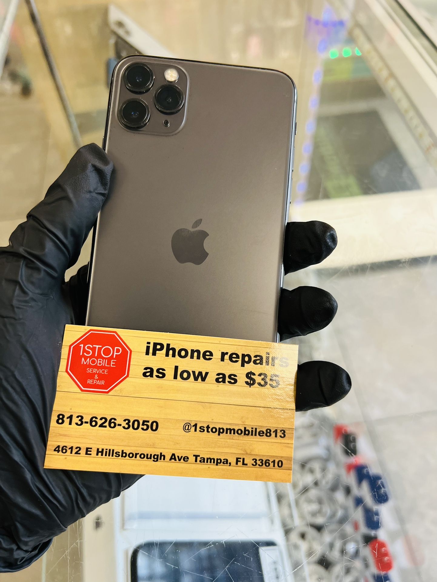 iPhone 11 Pro Max 256GB Unlocked