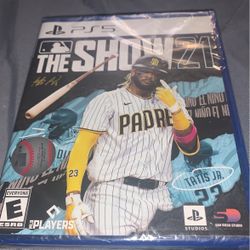 MLB The Show 21 Ps5