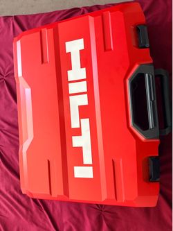 HILTI LASER CASE ONLY *** ONLY CASE**** PM50MG-22