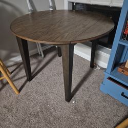 Beautiful Hardwood Table