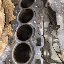 B18C1 GSR Engine Block