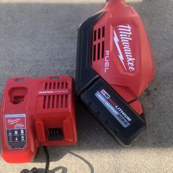 Milwaukee M18 FUEL 18V Lithium-Ion Cordless Brushless String Grass Trimmer 