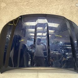 2020 2021 2022 2023 2024 2025 TOYOTA HIGHLANDER  HOOD PANEL OEM